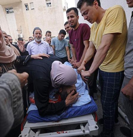 ثوري فتح ينعى شهداء مجزرة تل ويحذر من التصعيد في جرائم الاحتلال
