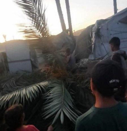 شهيدان في غارتين من طائرات الاحتلال على جباليا ودير البلح