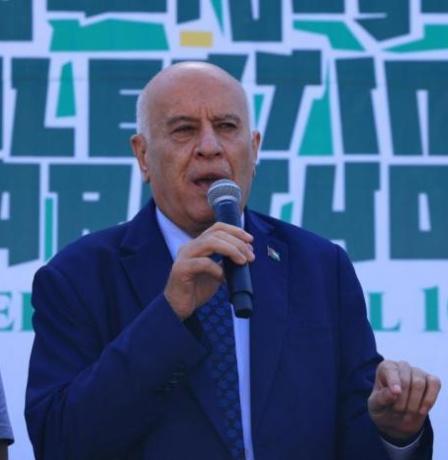الرجوب: الانتخابات الرئاسية يجب أن تكون أولا.. وتأجيل انتخابات 2021 كان "خطأ استراتيجيا"