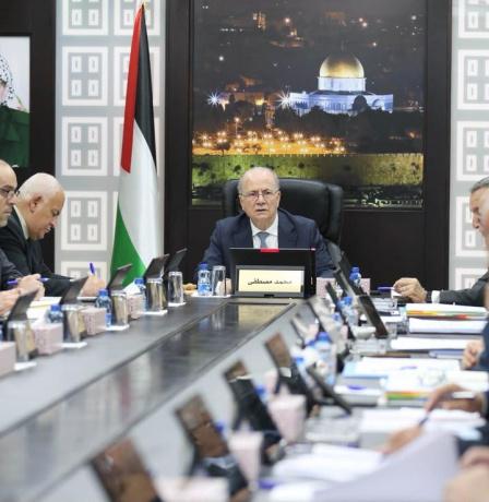 مجلس الوزراء ينسّب للرئيس مشروع قانون حق الحصول على المعلومات
