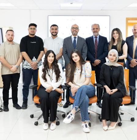 بنك الأردن يطلق الموسم الجديد من برنامج "مهنتي" 2026 لتأهيل طلبة الجامعات الفلسطينية