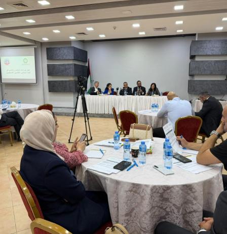 ورشة موسعة لمناقشة مسودة نظام الشكاوى والتأديب في نقابة المحامين