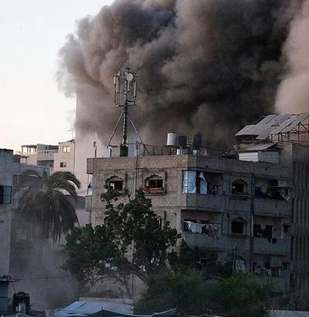 غزة: 73,386 شهيدا و174,250 مصابا منذ بدء حرب الإبادة