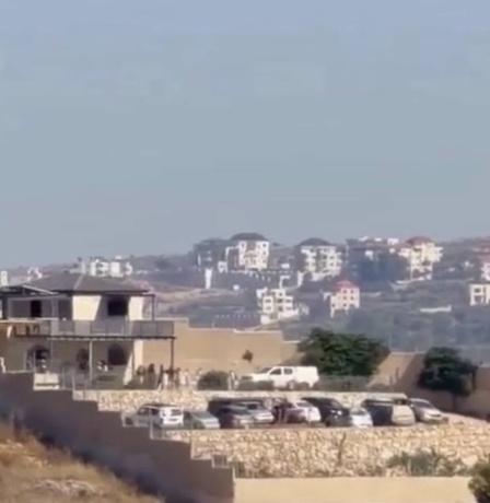 إنعام بنت البيرة.. تدافع عن أرضها وبيتها في بلدة عطارة
