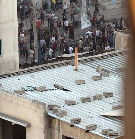3 شهداء في قصف للاحتلال على مدينة غزة