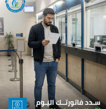 مصلحة مياه محافظة القدس: تسديد الفواتير يضمن استدامة خدمات المياه