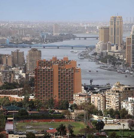 زلزال قوي يضرب مصر ويشعر به سكان عدة دول