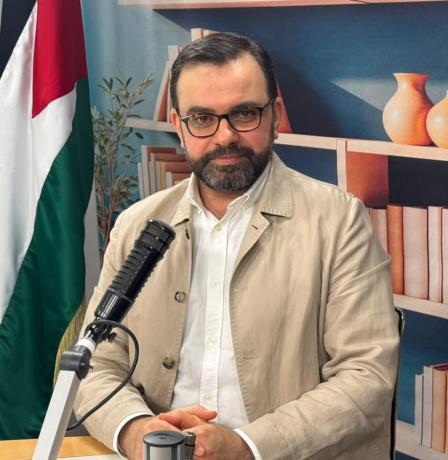 د. إيهاب بسيسو في "ضيف الراية": الثقافة وقود الصمود الفلسطيني