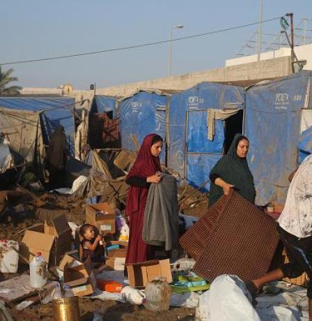 ارتفاع حصيلة شهداء غزة إلى 73,377 منذ بدء الحرب