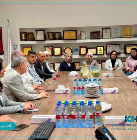 "مجموعة مستشفيات العربي" تُكرّم أبناء موظفيها الناجحين في الثانوية العامة وتعلن عن منح دراسية
