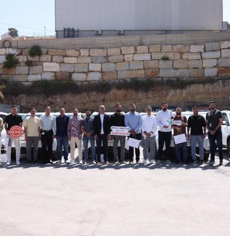 SERES تعزز حضورها في السوق الفلسطيني عبر شراكة استراتيجية مع شركة بالكو للاستيراد والتوزيع