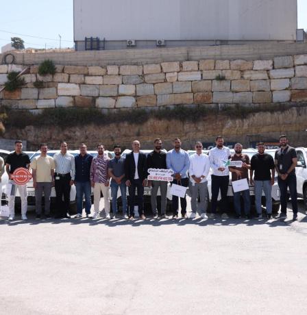  SERES تعزز حضورها في السوق الفلسطيني عبر شراكة استراتيجية مع شركة بالكو للاستيراد والتوزيع.