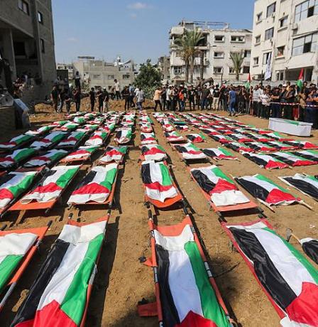 إسرائيل تحتجز جثامين 1700 فلسطيني كورقة مساومة