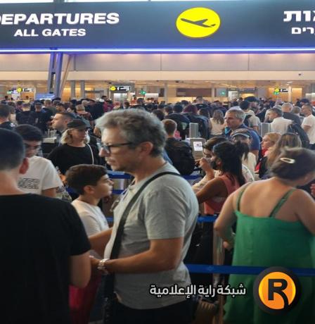 الفلسطينيون باقون... والإسرائيليون يهاجرون!