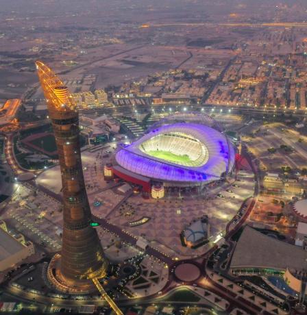 100 يوم على انطلاق كأس العالم تحت 17 عامًا في قطر