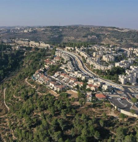 محافظة القدس: مخطط توسيع مستوطنة «جيلو» استهداف ممنهج للقدس وعزلها عن محيطها الفلسطيني
