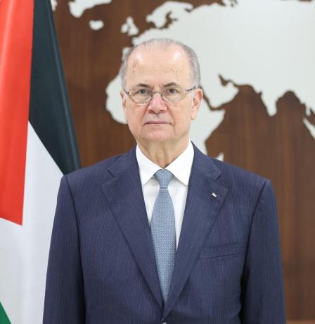 رئيس الوزراء يبحث مع وزير الخارجية البريطاني تطورات الأوضاع في فلسطين