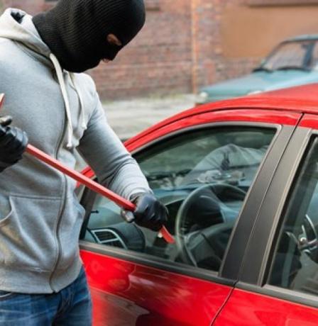 الكشف عن انواع السيارات الأكثر سرقة في إسرائيل
