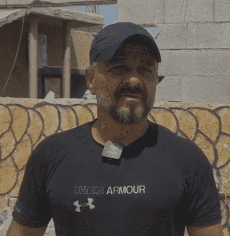 مواطن من قصرة يروي لراية تفاصيل اعتداءات المستوطنين ومواجهته للتهجير
