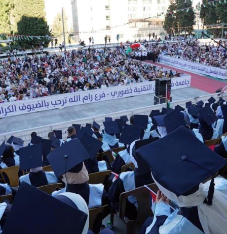 خاص | جامعة خضوري: تحديث مستمر للبرامج ومنظومة واسعة من المنح