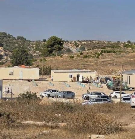 الاحتلال يجلب يمهّد لإعادة افتتاح مستوطنة "كاديم" شرق جنين 