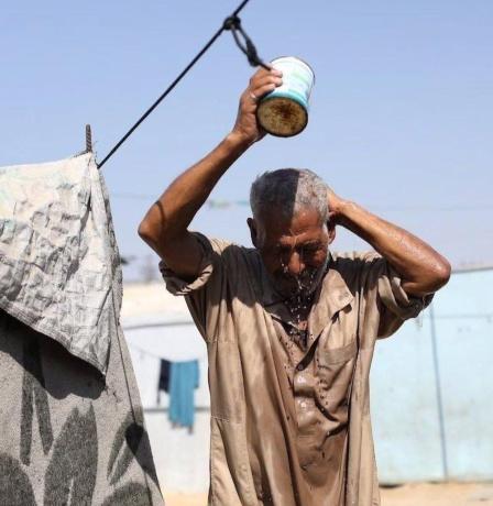 الطقس: انخفاض طفيف على درجات الحرارة وفرصة لسقوط أمطار!