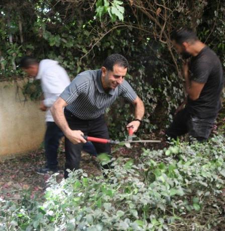 الإحصاء الفلسطيني ينظم يوم عمل مفتوح لتعزيز روح الفريق والثقة في ظل الظروف الراهنة