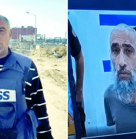 نقابة الصحفيين: ظهور الزميل محمد عرب يستوجب التحقيق والمساءلة