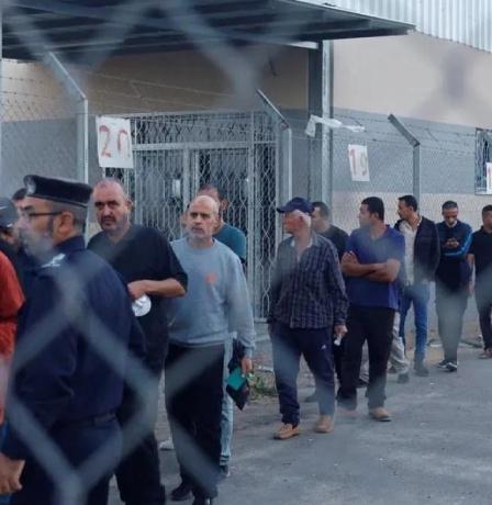 خاص | بوادر أمل بعودة العمال الفلسطينيين إلى الداخل بعد تجميد استقدام الأجانب