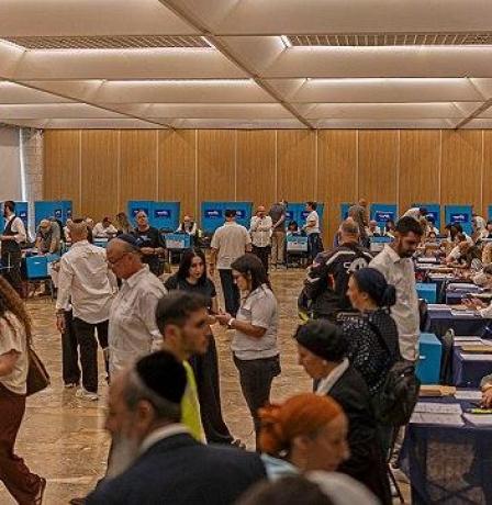 انتخابات الليكود: الموالون لنتنياهو على رأس قائمة المرشحين للكنيست
