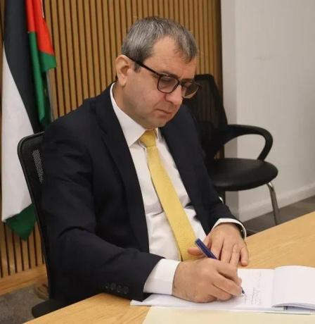 سمحان: الاحتلال الإسرائيلي يشكل العائق الأكبر أمام تحقيق العدالة المناخية