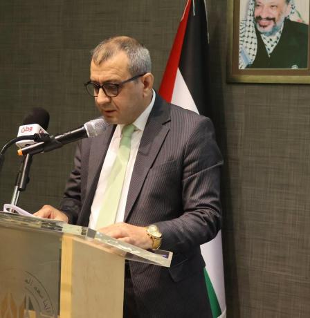 سمحان: الاحتلال الإسرائيلي يشكل العائق الأكبر أمام تحقيق العدالة المناخية