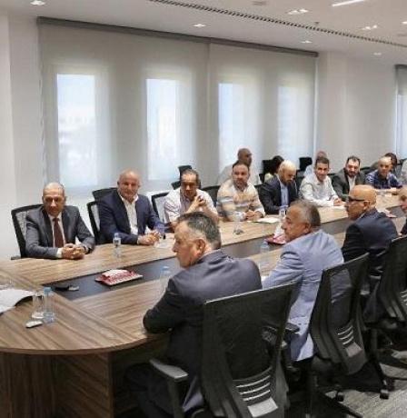 الشيخ: لا رجعة عن الانتخابات التشريعية.. و"مشكلة فتح يجب أن تحلها فتح"