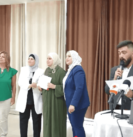 تمكين الشباب وتطوير أدوارهم في الحياة العامة.. إطلاق الجيل السابع من برنامج "القادة الشباب الفلسطيني"