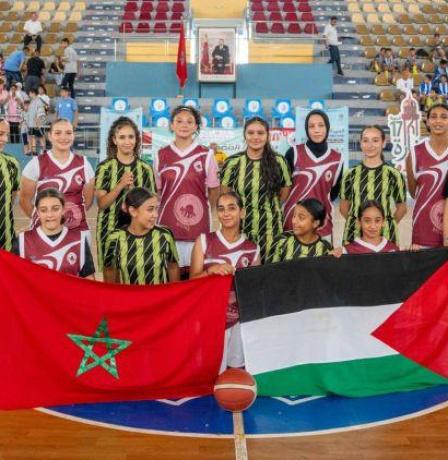 أطفال القدس يعودون من المغرب: "منارة السلام" تجربة رائعة ستبقى في ذاكرتنا