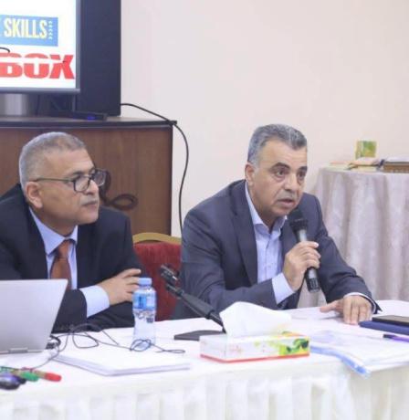 "الإحصاء" و"المالية والتخطيط" يعقدان ورشة عمل حول تفسير البيانات الاقتصادية وربطها بالسياسات العامة