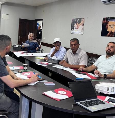 أصحاب عمل من قطاعات مختلفة يشددون على أهمية الالتزام بإجراءات الوقاية وأدوات السلامة المهنية