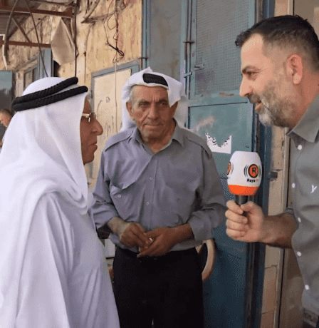 سنجل.. قلعةٌ تحاصرها المستوطنات وتُسيّجها لجان الحماية الشعبية | برنامج "مع الناس"
