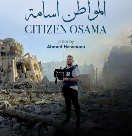 خاص | "المواطن أسامة" يمثل فلسطين في سباق الأوسكار لأفضل فيلم دولي