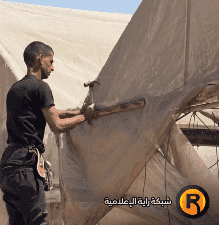 الاحتلال يجبر أصحاب منشآت زراعية في جنين على تفكيكها