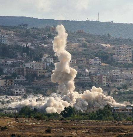 إصابة جنديين إسرائيليين: 12 شهيدا في غارات على جنوب لبنان