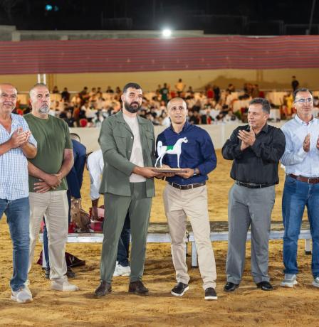 روابي تختتم بطولة الإنتاج المحلي بمشاركة أكثر من 300 خيل عربي أصيل وبمشاركة جماهيرية واسعة