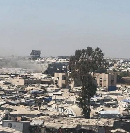 غزة: شهداء وجرحى بنيران جيش الاحتلال بمناطق متفرقة