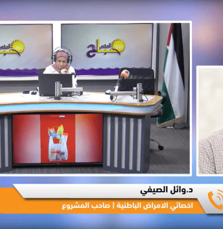 خاص| من صخر إلى بستان.. طبيب يحوّل أرضًا جبلية في كفر ثلث إلى مشروع زراعي