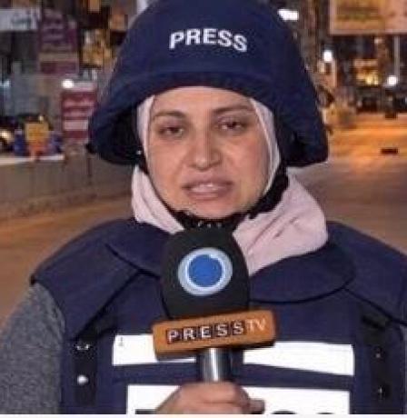 "مدى" يطالب بالإفراج العاجل عن الصحفية نقاء حامد ويحذر من تصاعد ملاحقة الصحفيين الفلسطينيين