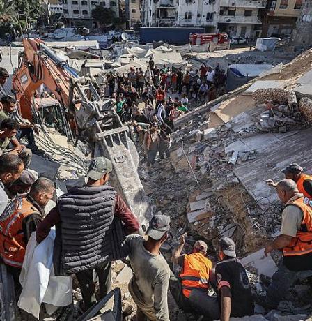 "مجلس السلام" ينتقد سياسة إسرائيل في غزة ويدفع لهدنة 14 يوما