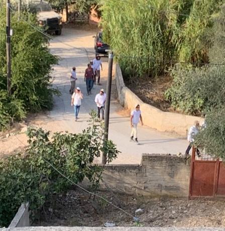 "هيئة الجدار": 14 هجوماً للمستوطنين منذ صباح السبت