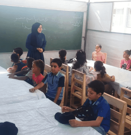 "التربية": انطلاق العام الدراسي في قطاع غزة بالتعليم الوجاهي والإلكتروني