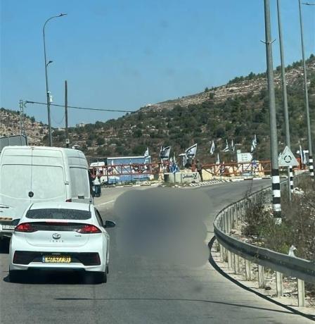 إصابة حرجة في عملية إطلاق نار قرب مستوطنة "حلميش" شمال غرب رام الله