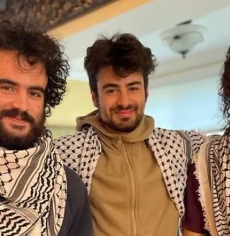 إدانة رجل بتهمة الشروع في قتل 3 طلاب فلسطينيين في فيرمونت الأمريكية